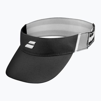 Babolat Elastic 2001 Tennishaube schwarz/weiss