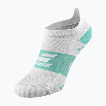Socken Damen Babolat Badminton Pro Crew W white/cockatoo