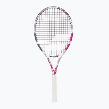 Babolat Evo Aero Pink Tennisschläger weiß/rosa