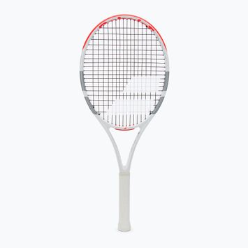 Babolat Evo Strike Tennisschläger weiß/rot/silber