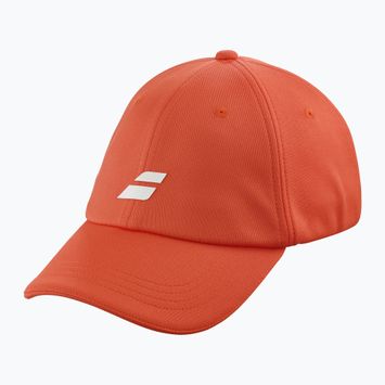 Babolat Pure Logo Baseballkappe 5061 fiesta rot
