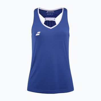 Tank Top Damen Play sodalite blue