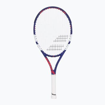 Tennisschläger Kinder Babolat Drive Junior 25 blue/ red