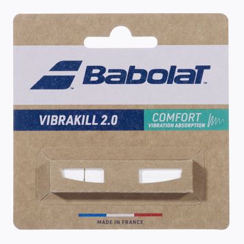 Schwingungsdämpfer Babolat Vibrakill 2.0 white