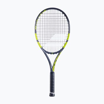 Tennisschläger Babolat Boost Aero grey yellow white