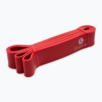 Sveltus Power Band Übung Gummi rot 0574