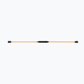 Sveltus 0710 Flex bar schwarz/orange