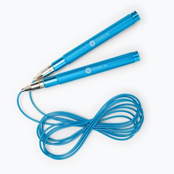 Sveltus Aluminium-Springseil  Bleistift  blau 2717