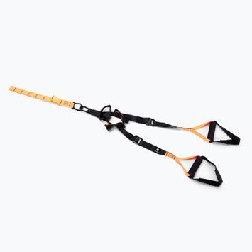 Sveltus Suspender Trainingsgurte orange 3910