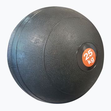 Sveltus Slam 25 kg Medizinball schwarz