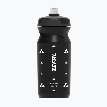 Zefal Sense Soft 65 Fahrradflasche schwarz ZF-155K