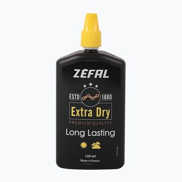 Zefal Extra Dry Wax Kettenschmiermittel schwarz ZF-9612