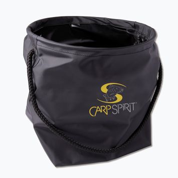 Carp Spirit Faltbarer Karpfeneimer 6L schwarz ACS140008