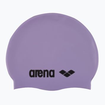 Arena Classic Silikon-Schwimmkappe parma/schwarz