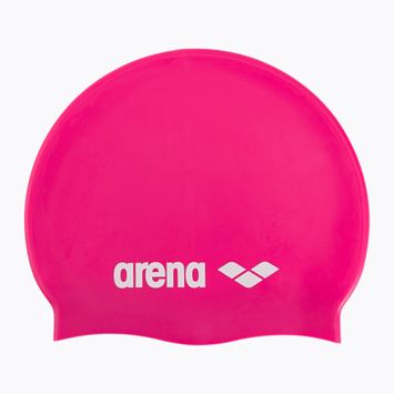 Kinderschwimmkappe arena Classic rosa 91670/91