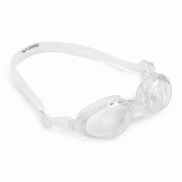 Schwimmbrille Kinder arena Air Soft clear/clear