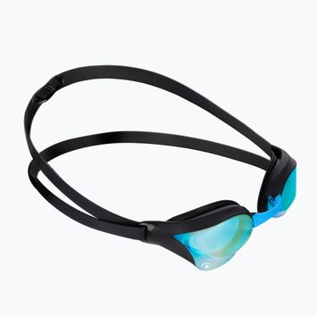 Schwimmbrille arena Cobra Core Swipe Mirror schwarz 3251