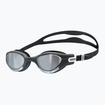 Arena Schwimmbrille The One Plus Mirror Silberspiegel/Schwarz