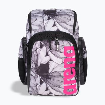 Arena Spiky III 35 l Allover-Schwimmrucksack auf dem Meeresgrund