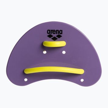 Arena Elite Finger pflaume/kalk schwimmen paddeln