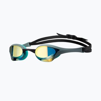Arena Schwimmbrille Cobra Ultra Swipe Mirror aqua/sage/peacock