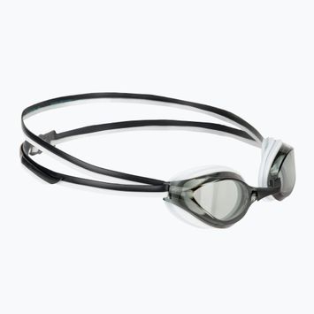 Kinder-Schwimmbrille arena Python Jr smoke/black/white