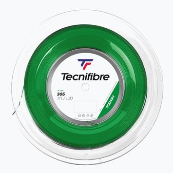 Tecnifibre Squash Saite sq.Reel 305 200 m grün 06R305120G