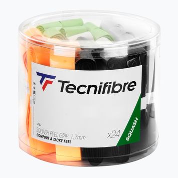 Tecnifibre Squash Feel Grip grün Squashschläger Umhüllung