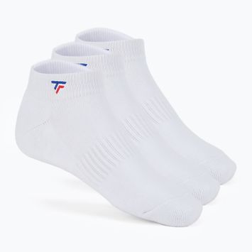 Tecnifibre Low-Cut Socken 3 Paar weiß