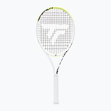 Tennisschläger Tecnifibre TF-X1 V2 285 white/yellow
