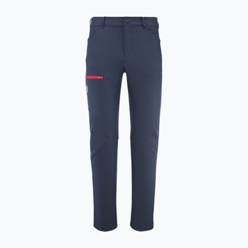 Herren-Trekkinghose Millet Wanaka Stretch III saphir