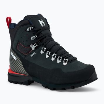 Schuhe Trekking Herren Millet G Trek 5 GTX black/ noir