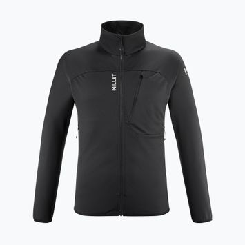 Herren-Trekkingjacke Millet Lokka JKT III schwarz/noir