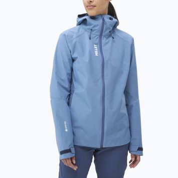 Regenjacke Damen Millet Seneca GTX 2L coronet blue