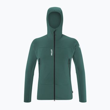 Millet Fusion Grid Hoodie Flasche für Männer
