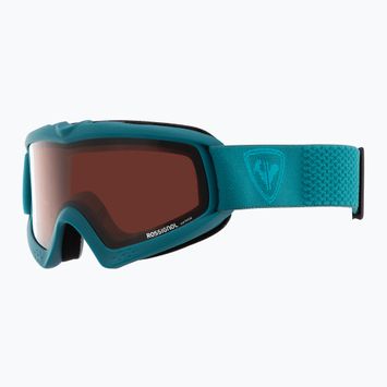 Rossignol Raffish blau/orange Kinder Skibrille