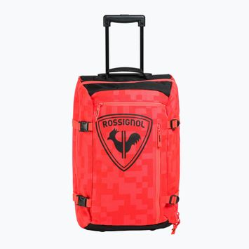 Rossignol Hero Cabin Bag 50 l rot/schwarz Reisetasche
