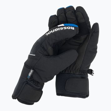 Rossignol Speed Impr lazuli blau Herren Skihandschuh