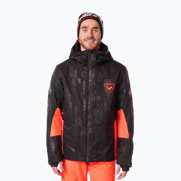 Rossignol Hero All Speed Herren Skijacke schwarz