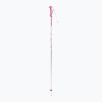 Skistöcke Kinder Rossignol Electra pink