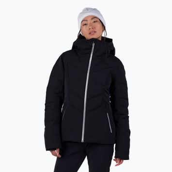 Skijacke Damen Rossignol Blackside Puffy black