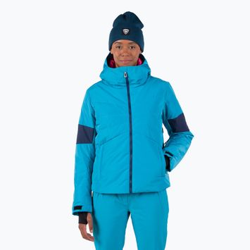 Skijacke Damen Rossignol Wispile Puffy niagara