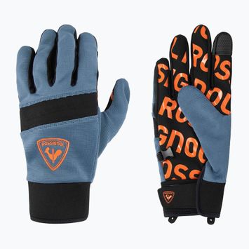 Multifunktionale Handschuhe Herren Rossignol Pro G onyx grey