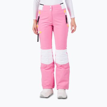 Rossignol Pilot Str neue rosa Skihose für Damen