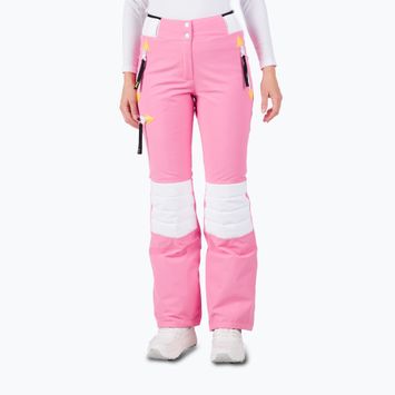 Skihose Damen Rossignol Pilot Str new pink