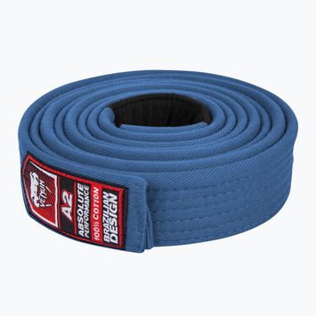 Brasilianischer Jiu-Jitsu-Gürtel blau