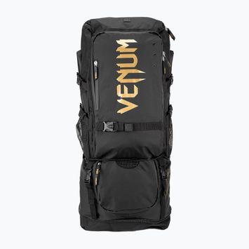 Venum Challenger Xtrem Evo Training Rucksack schwarz und gold 03831-126