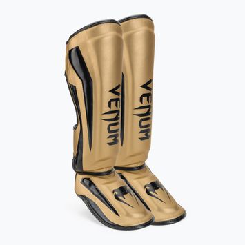 Venum Elite Standup Schienbeinschoner gold 1394-449 Schienbeinschoner