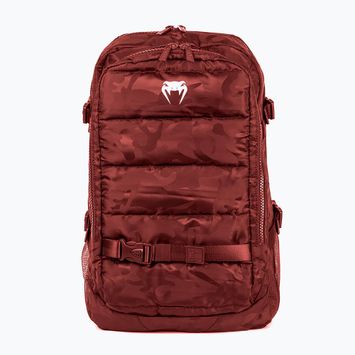 Venum Challenger Pro 22,5 l burgunderfarbener Rucksack