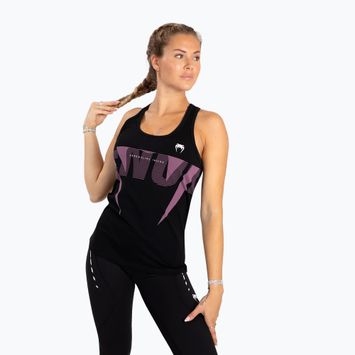 Shirt Venum Adrenaline Tank Top black/purple